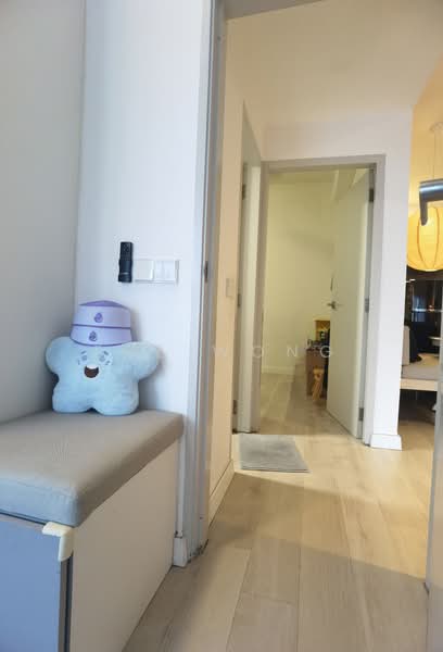 Kediaman Servis untuk Dijual di Setia City Residences - Eve Wong - Entrance - PropertyGuru.com.my