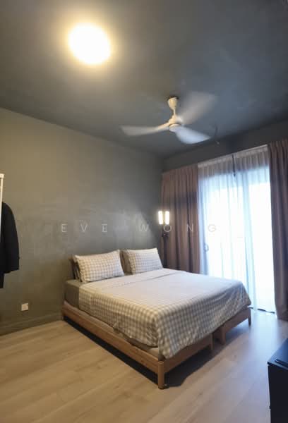 Kediaman Servis untuk Dijual di Setia City Residences - Eve Wong - Bedroom - PropertyGuru.com.my