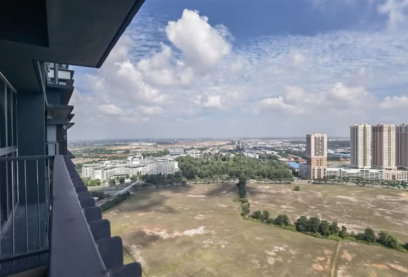 Kediaman Servis untuk Dijual di Setia City Residences - Eve Wong - View - PropertyGuru.com.my