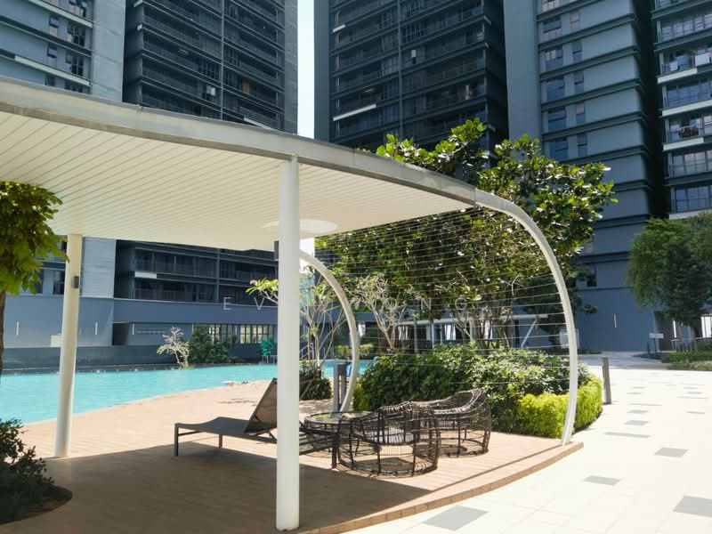 Kediaman Servis untuk Dijual di Setia City Residences - Eve Wong - Exterior - PropertyGuru.com.my
