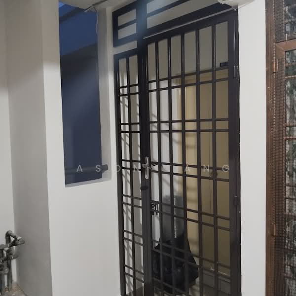 Pangsapuri untuk Disewa di Taman Kulai - Jason Tang - Entrance - PropertyGuru.com.my