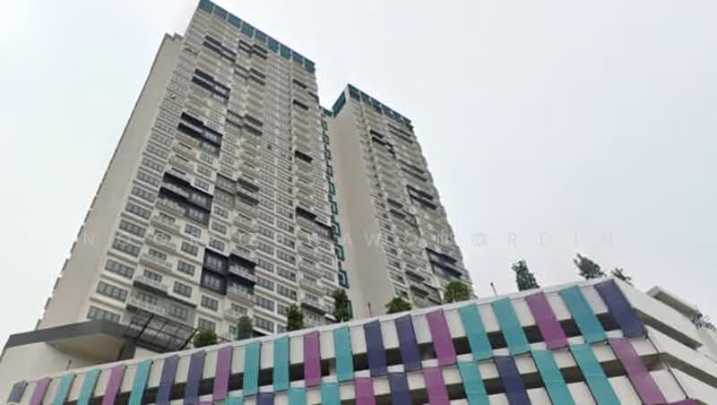 Service Residence for Sale at KR7 Residences - Noor Zihan Nordin - Exterior - PropertyGuru.com.my