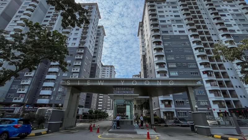 Kondominium untuk Disewa di Endah Ria - Siew Yoong - Exterior - PropertyGuru.com.my
