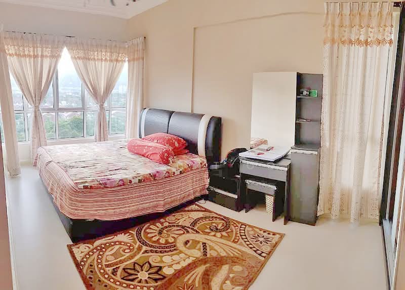 Kondominium untuk Dijual di Elit Heights @ Bayan City - Vincent Ooi - Bedroom - PropertyGuru.com.my