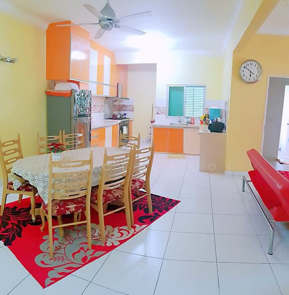 Kondominium untuk Dijual di Elit Heights @ Bayan City - Vincent Ooi - Kitchen - PropertyGuru.com.my