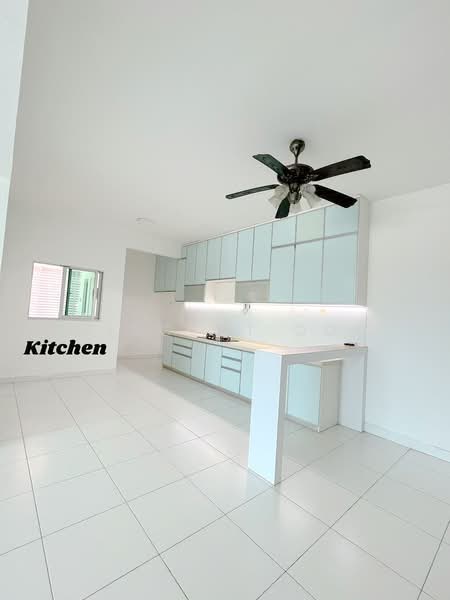 Kondominium untuk Dijual di Elit Heights @ Bayan City - Vincent Ooi - Kitchen - PropertyGuru.com.my