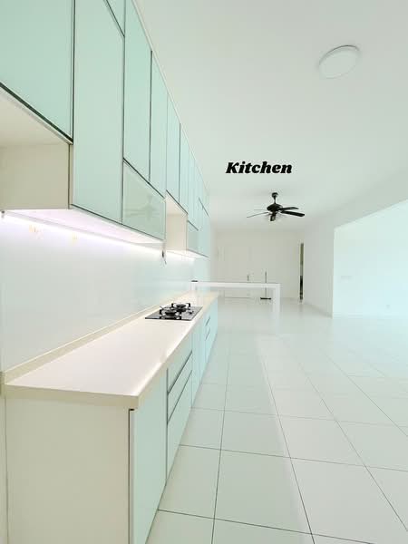 Kondominium untuk Dijual di Elit Heights @ Bayan City - Vincent Ooi - Kitchen - PropertyGuru.com.my