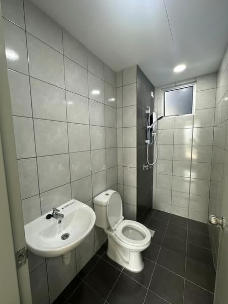 Kondominium untuk Disewa di Berlian Setapak Residency - Anna Ong - Bathroom - PropertyGuru.com.my