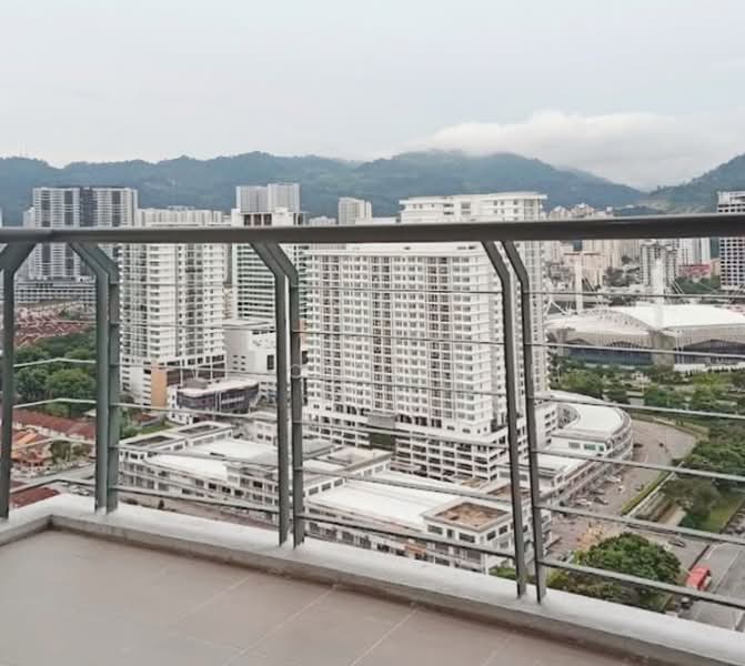 Kondominium untuk Dijual di Elit Heights @ Bayan City - Vincent Ooi - View - PropertyGuru.com.my