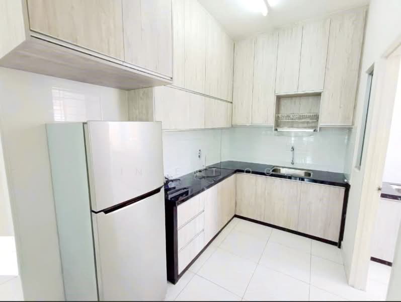 Kondominium untuk Dijual di Elit Heights @ Bayan City - Vincent Ooi - Kitchen - PropertyGuru.com.my