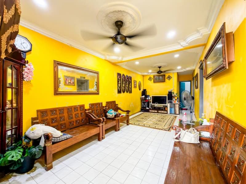 Rumah Teres 1 Tingkat untuk Dijual di Taman Cheras Jaya (Cheras) - Izzat Zamros - PropertyGuru.com.my