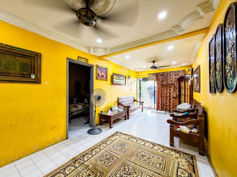 Rumah Teres 1 Tingkat untuk Dijual di Taman Cheras Jaya (Cheras) - Izzat Zamros - PropertyGuru.com.my