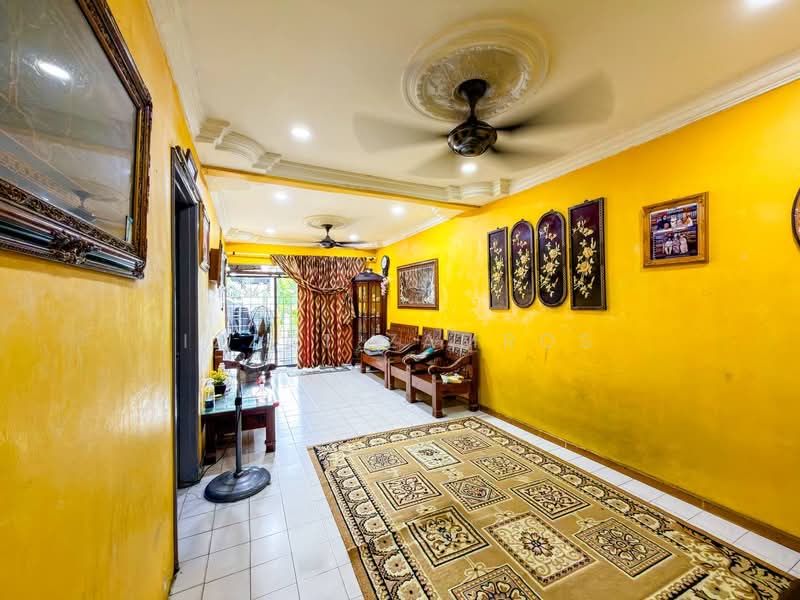 Rumah Teres 1 Tingkat untuk Dijual di Taman Cheras Jaya (Cheras) - Izzat Zamros - PropertyGuru.com.my