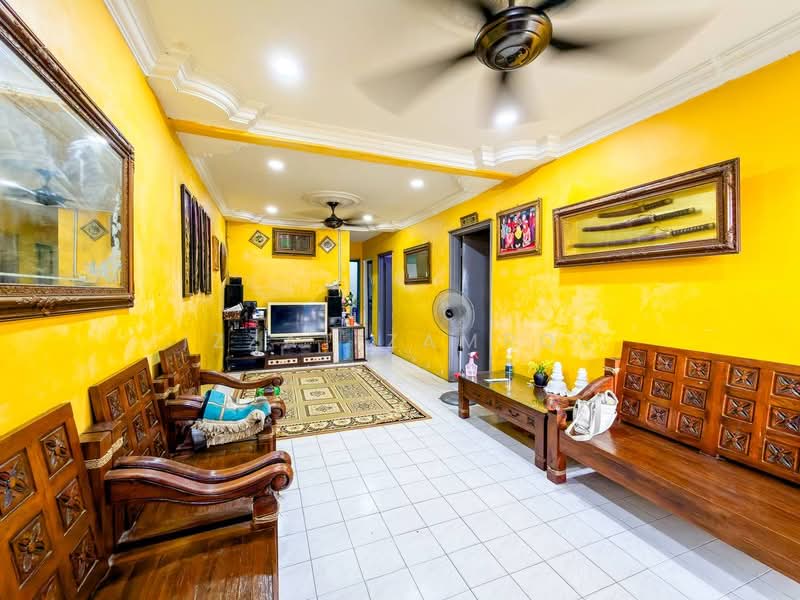 Rumah Teres 1 Tingkat untuk Dijual di Taman Cheras Jaya (Cheras) - Izzat Zamros - PropertyGuru.com.my