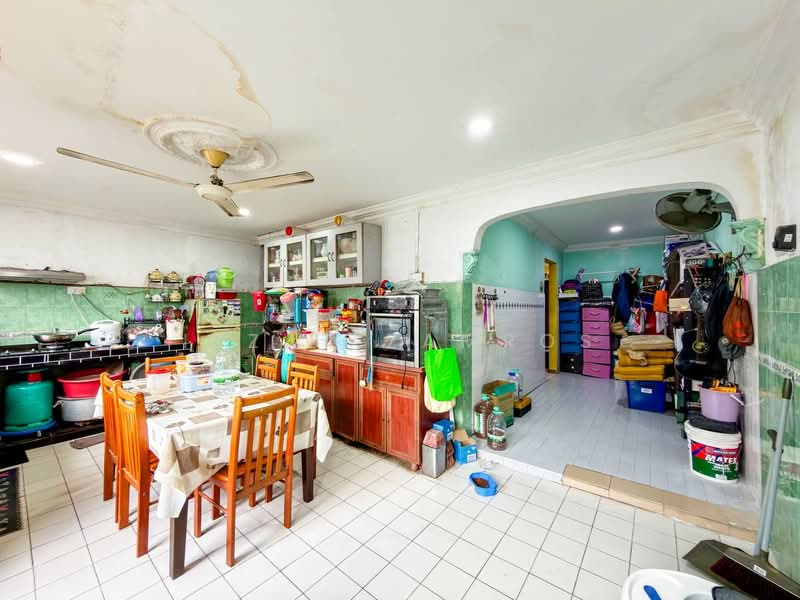 Rumah Teres 1 Tingkat untuk Dijual di Taman Cheras Jaya (Cheras) - Izzat Zamros - PropertyGuru.com.my