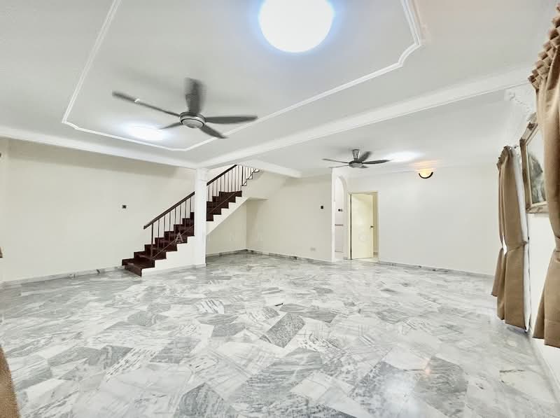Semi-Detached House for Rent in Sungai Long (Bandar Sungai Long) - Anna Ong - Living Room - PropertyGuru.com.my