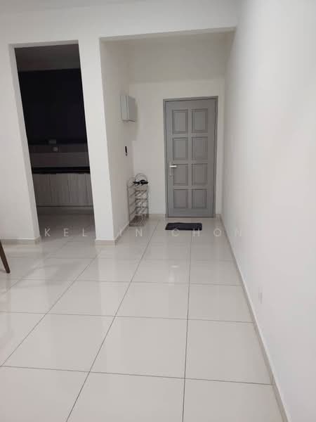 Pangsapuri untuk Disewa di Residensi Meru Raya (PR1MA @ Meru) - Kelvin Chong - Entrance - PropertyGuru.com.my