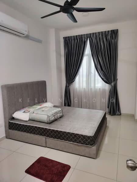 Pangsapuri untuk Disewa di Residensi Meru Raya (PR1MA @ Meru) - Kelvin Chong - Bedroom - PropertyGuru.com.my
