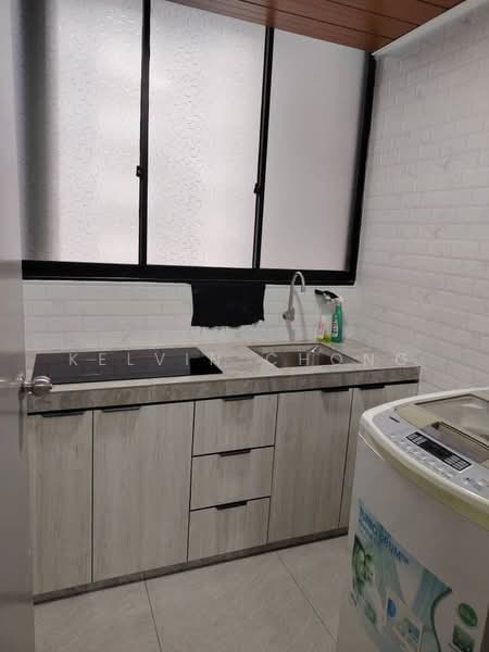 Pangsapuri untuk Disewa di Residensi Meru Raya (PR1MA @ Meru) - Kelvin Chong - Kitchen - PropertyGuru.com.my
