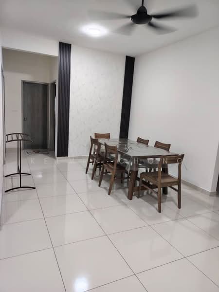 Pangsapuri untuk Disewa di Residensi Meru Raya (PR1MA @ Meru) - Kelvin Chong - Dining Room - PropertyGuru.com.my