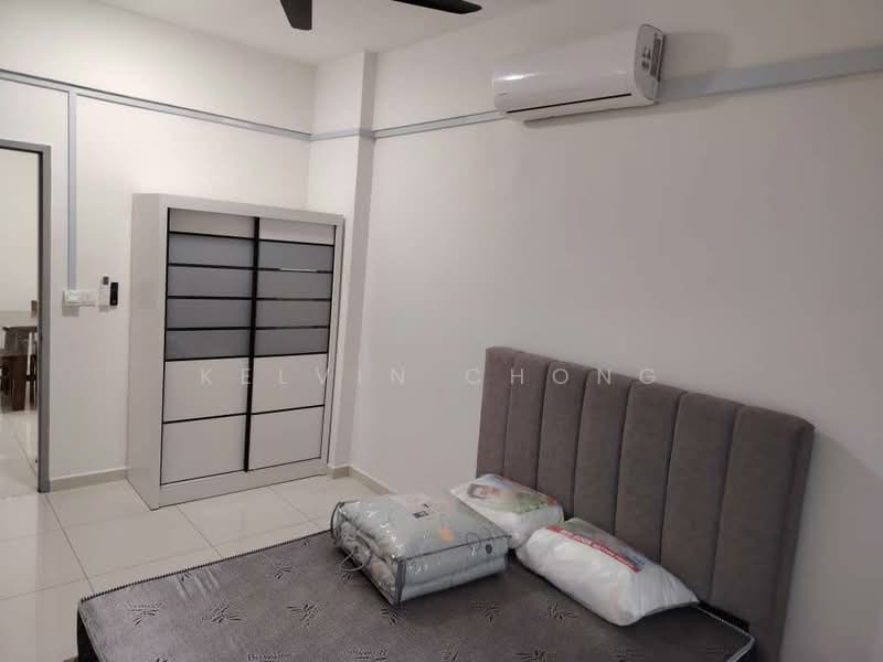 Pangsapuri untuk Disewa di Residensi Meru Raya (PR1MA @ Meru) - Kelvin Chong - Bedroom - PropertyGuru.com.my