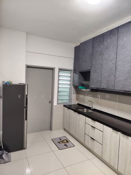 Pangsapuri untuk Disewa di Residensi Meru Raya (PR1MA @ Meru) - Kelvin Chong - Kitchen - PropertyGuru.com.my