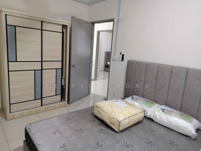 Pangsapuri untuk Disewa di Residensi Meru Raya (PR1MA @ Meru) - Kelvin Chong - Bedroom - PropertyGuru.com.my