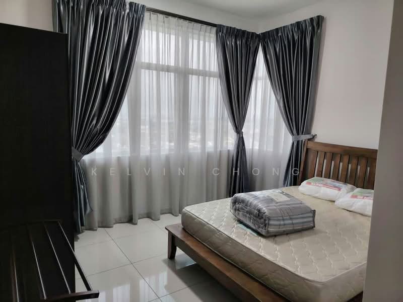 Pangsapuri untuk Disewa di Residensi Meru Raya (PR1MA @ Meru) - Kelvin Chong - Bedroom - PropertyGuru.com.my