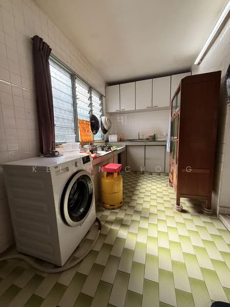 Terraced House for Sale in Taman Sri Wani (Ipoh) - Kelvin Chong - Kitchen - PropertyGuru.com.my