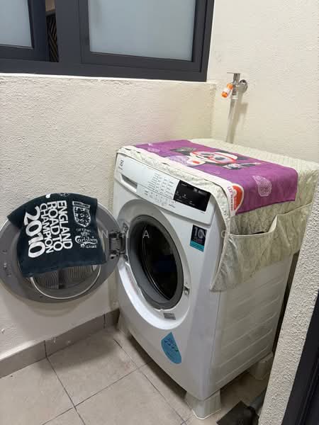 Servis Apartment untuk Disewa di Baron Residence @ Lake City - Anna Ong - Interior - PropertyGuru.com.my