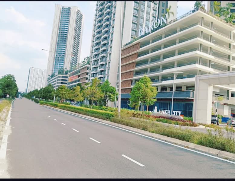 Servis Apartment untuk Disewa di Baron Residence @ Lake City - Anna Ong - Exterior - PropertyGuru.com.my