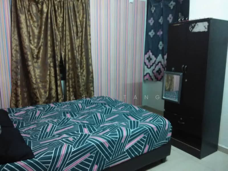 Rumah Teres 2.5 Tingkat untuk Disewa di Ulu Tiram (Johor) - Jason Tang - Bedroom - PropertyGuru.com.my
