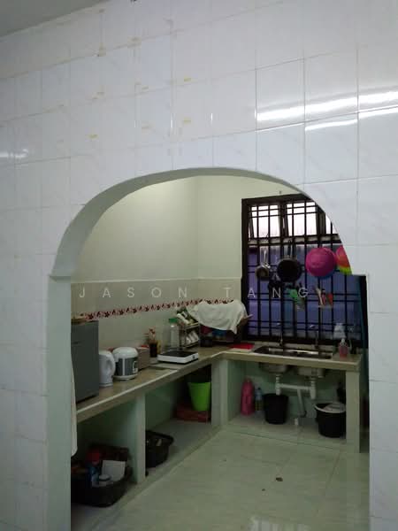 Rumah Teres 2.5 Tingkat untuk Disewa di Ulu Tiram (Johor) - Jason Tang - Kitchen - PropertyGuru.com.my