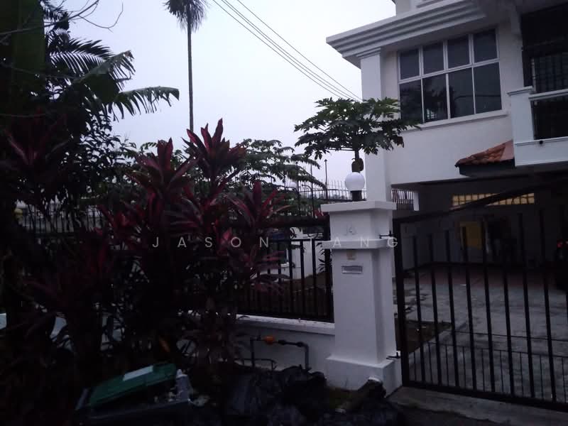 Rumah Teres 2.5 Tingkat untuk Disewa di Ulu Tiram (Johor) - Jason Tang - Exterior - PropertyGuru.com.my