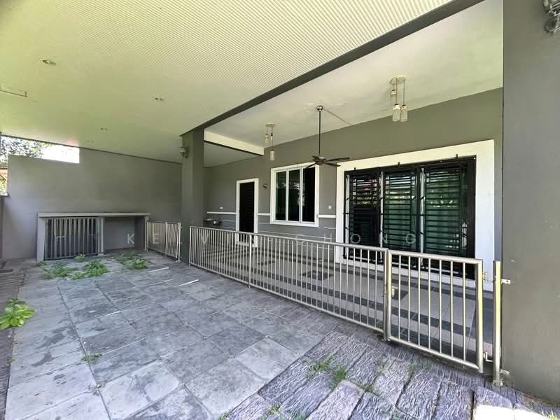 Rumah Berkembar untuk Disewa di Taman Tawas Jaya (Ipoh) - Kelvin Chong - Exterior - PropertyGuru.com.my