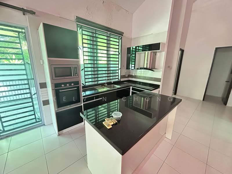 Rumah Berkembar untuk Disewa di Taman Tawas Jaya (Ipoh) - Kelvin Chong - Kitchen - PropertyGuru.com.my