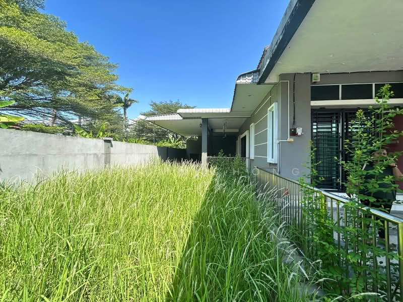 Rumah Berkembar untuk Disewa di Taman Tawas Jaya (Ipoh) - Kelvin Chong - Exterior - PropertyGuru.com.my