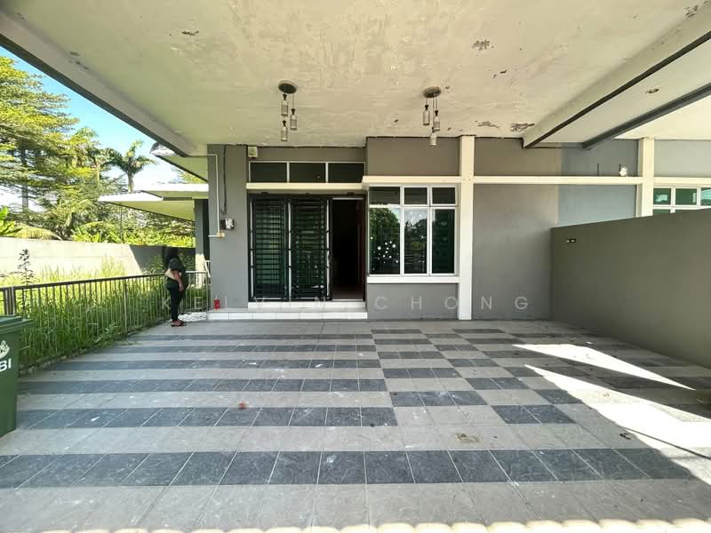 Rumah Berkembar untuk Disewa di Taman Tawas Jaya (Ipoh) - Kelvin Chong - Exterior - PropertyGuru.com.my