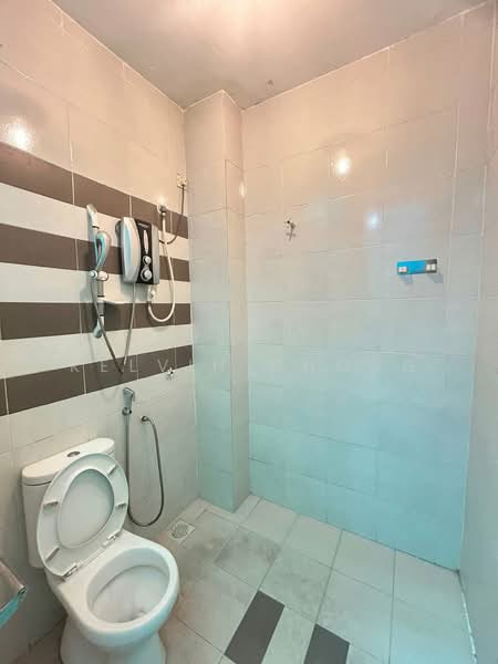 Rumah Berkembar untuk Disewa di Taman Tawas Jaya (Ipoh) - Kelvin Chong - Bathroom - PropertyGuru.com.my