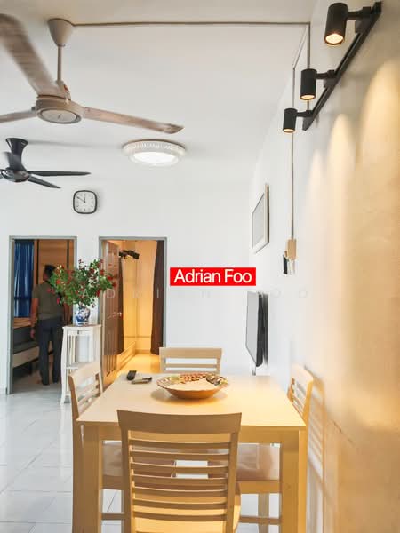 Pangsapuri untuk Disewa di Damai Vista Apartment - Adrian Foo - PropertyGuru.com.my