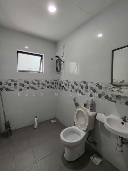 Condominium for Rent at Halaman Ampang Bayu - Kelvin Chong - Bathroom - PropertyGuru.com.my