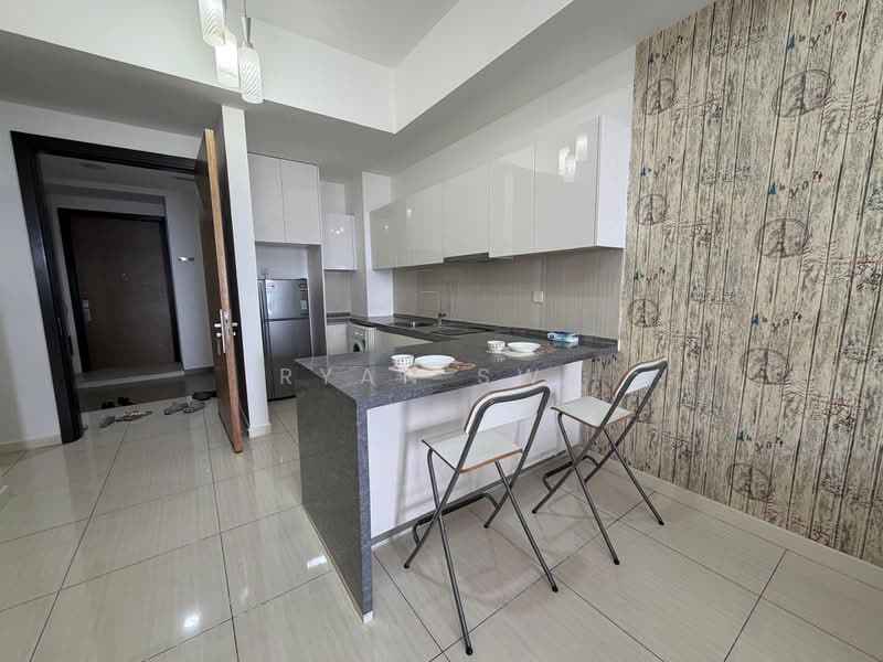 Servis Apartment untuk Dijual di The Elements - Ryan Swe - Kitchen - PropertyGuru.com.my