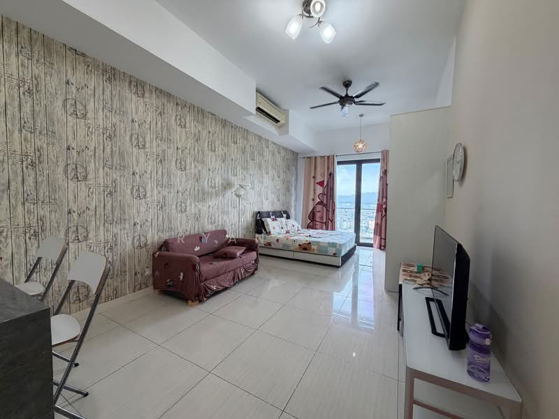 Servis Apartment untuk Dijual di The Elements - Ryan Swe - Bedroom - PropertyGuru.com.my