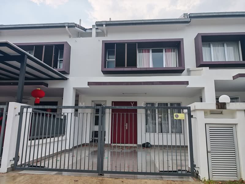 Rumah Teres 2-Tingkat untuk Disewa di Bandar Rimbayu (Telok Panglima Garang) - Miki You - Exterior - PropertyGuru.com.my