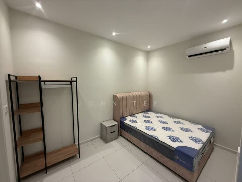 Service Residence for Rent at Majestic Residence - John Tee - Bedroom - PropertyGuru.com.my