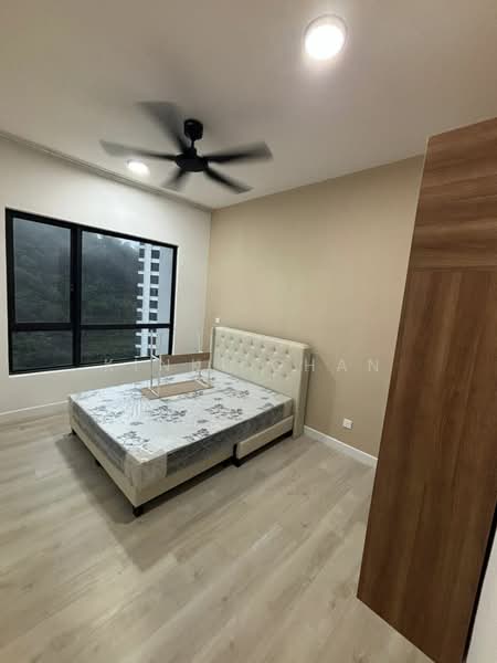 Service Residence for Rent at Quinn Residence - KINKI CHAN - Bedroom - PropertyGuru.com.my