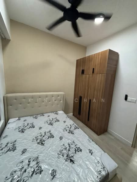 Service Residence for Rent at Quinn Residence - KINKI CHAN - Bedroom - PropertyGuru.com.my