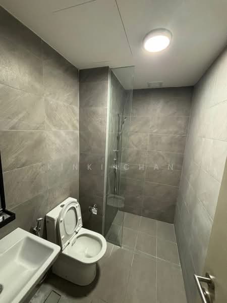 Service Residence for Rent at Quinn Residence - KINKI CHAN - Bathroom - PropertyGuru.com.my