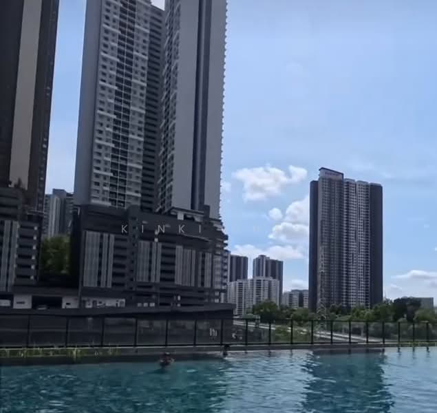 Service Residence for Rent at Quinn Residence - KINKI CHAN - Exterior - PropertyGuru.com.my