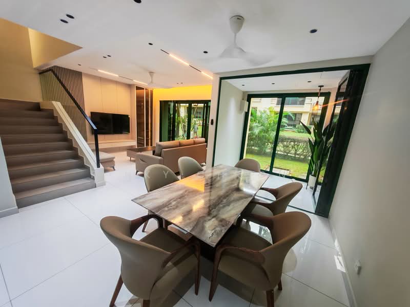 3-storey Terraced House for Sale in Desa Parkcity (Kuala Lumpur) - Pinky Choong - PropertyGuru.com.my